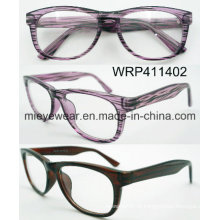 Cp Optical Frame para Unisex Fashioable (WRP411402)